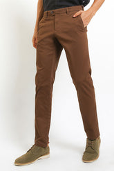 Andrew Smith Celana Panjang Chinos Slim Fit Pria A0009X03C